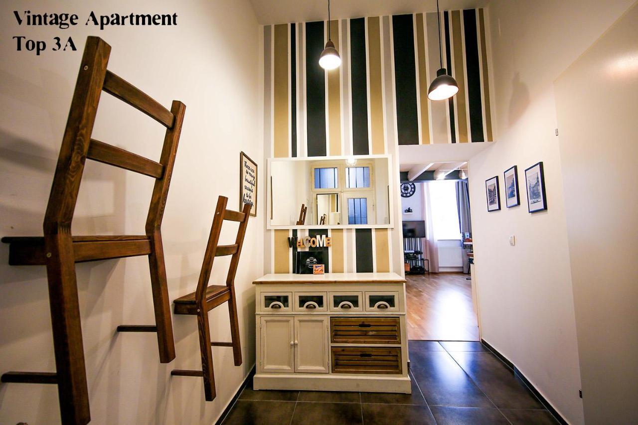 City Apartment Vienna Exterior photo