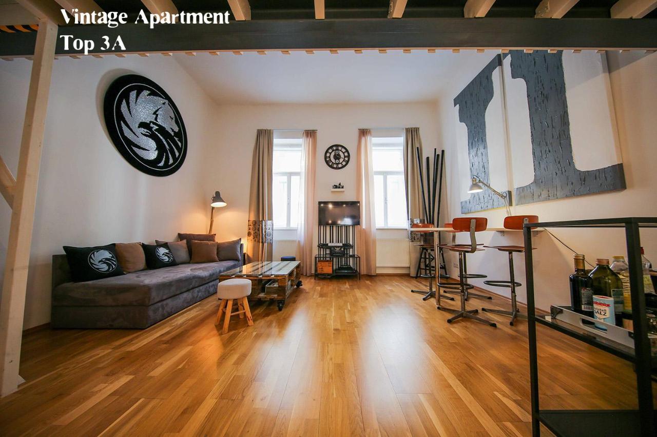 City Apartment Vienna Exterior photo