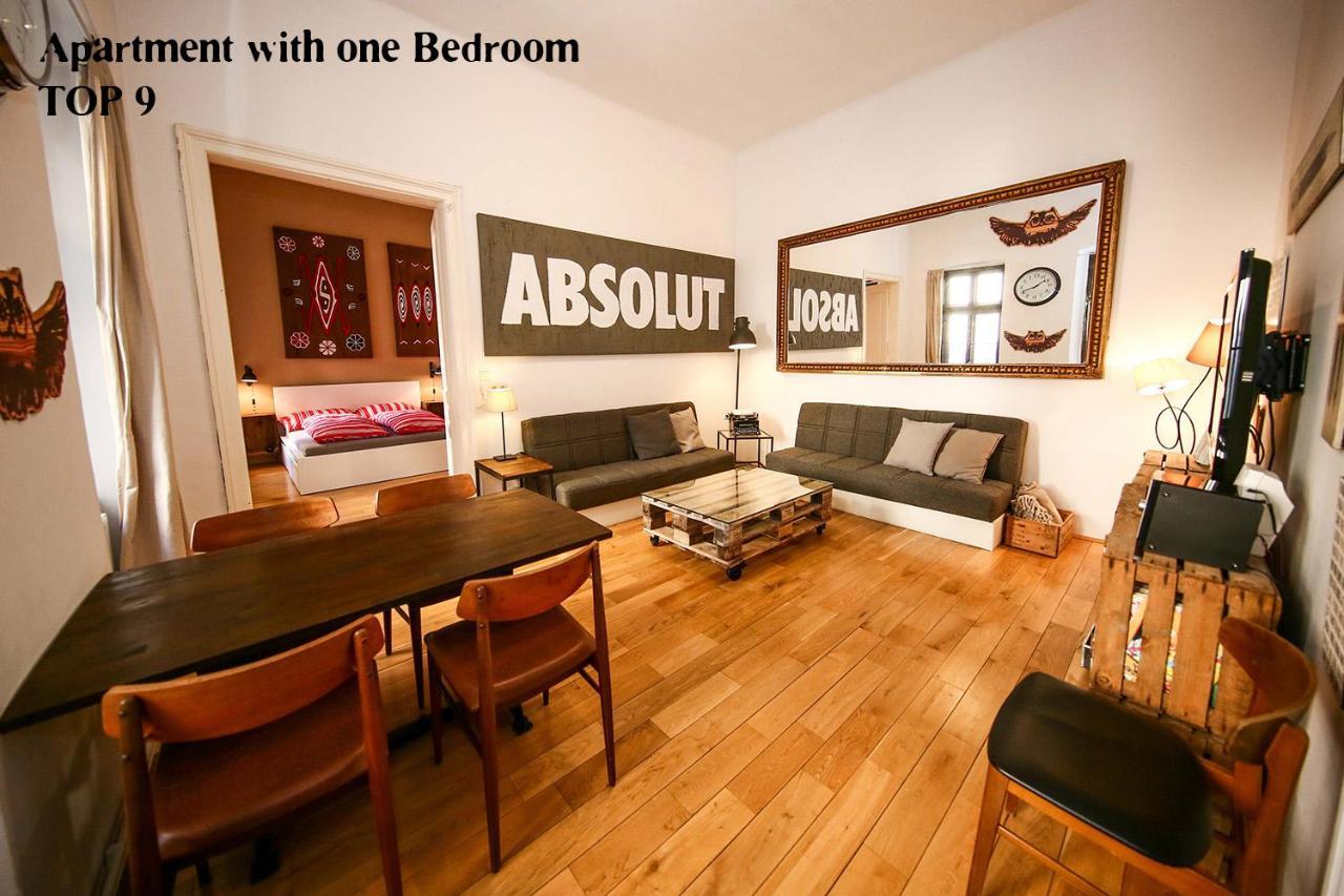 City Apartment Vienna Exterior photo