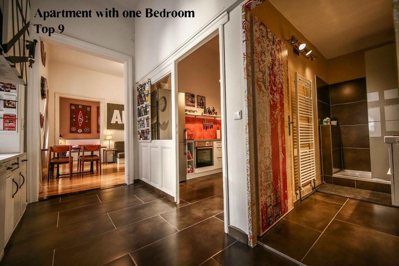 City Apartment Vienna Exterior photo