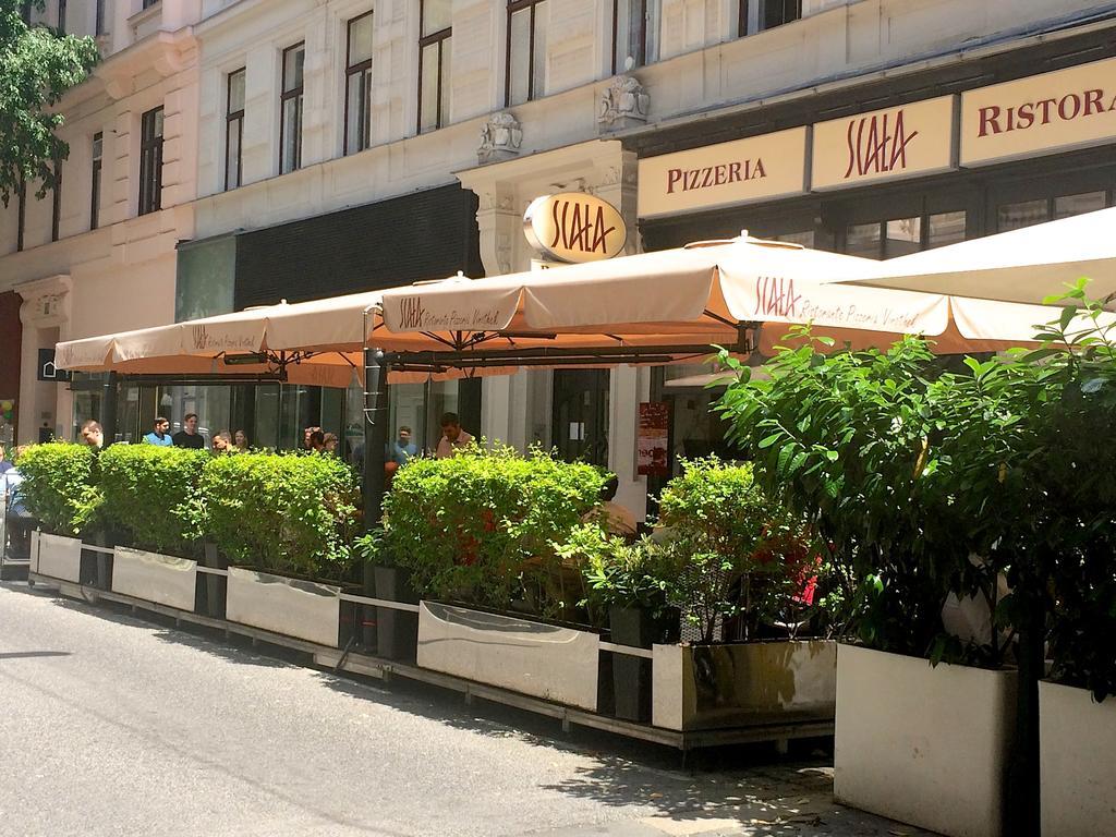 City Apartment Vienna Exterior photo