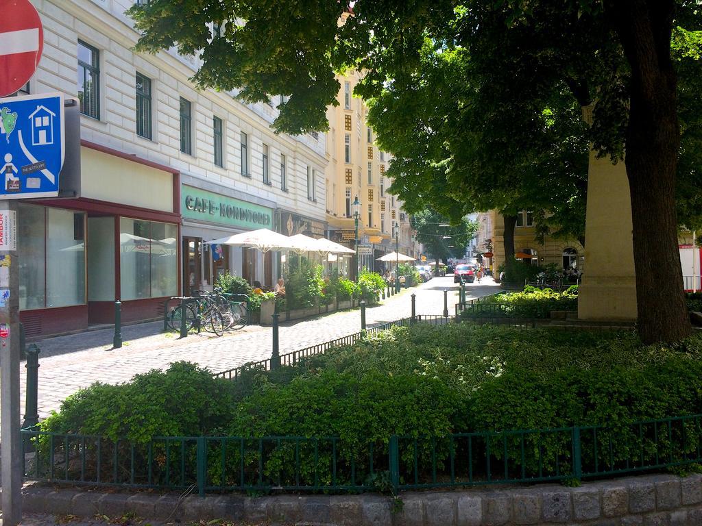 City Apartment Vienna Exterior photo