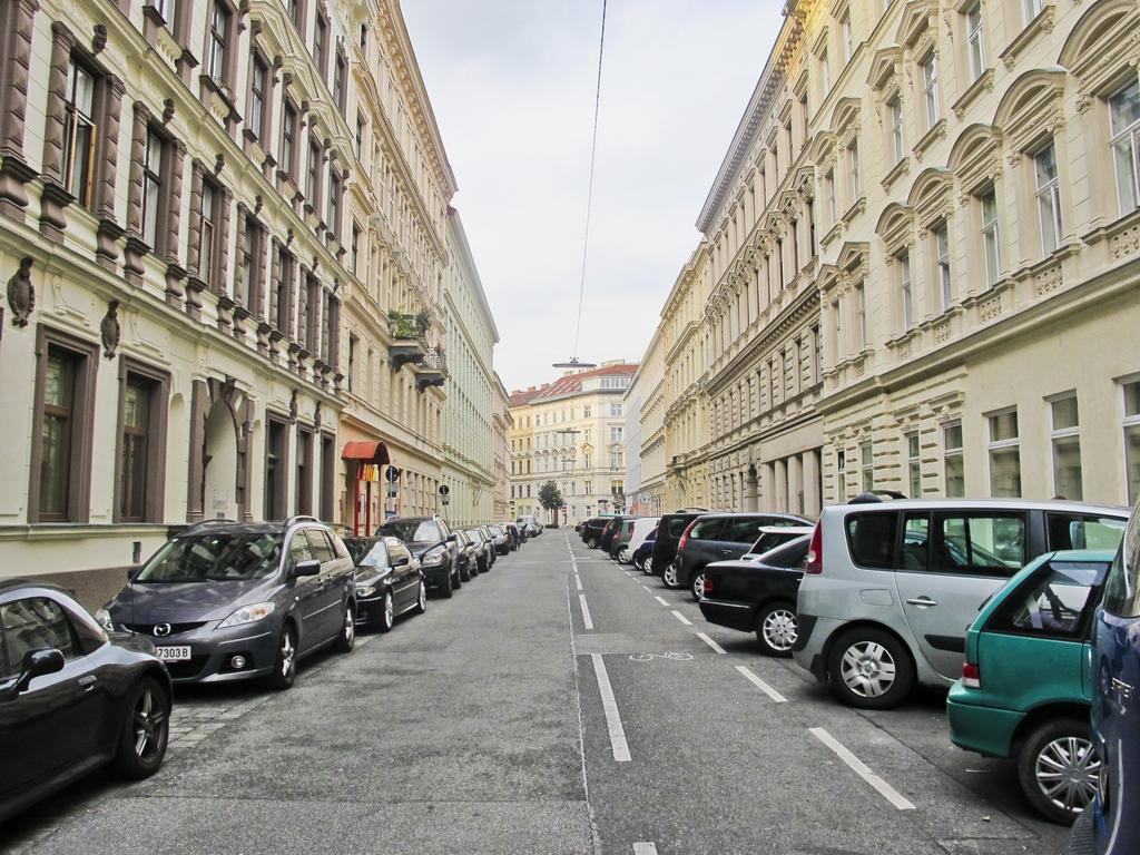 City Apartment Vienna Exterior photo